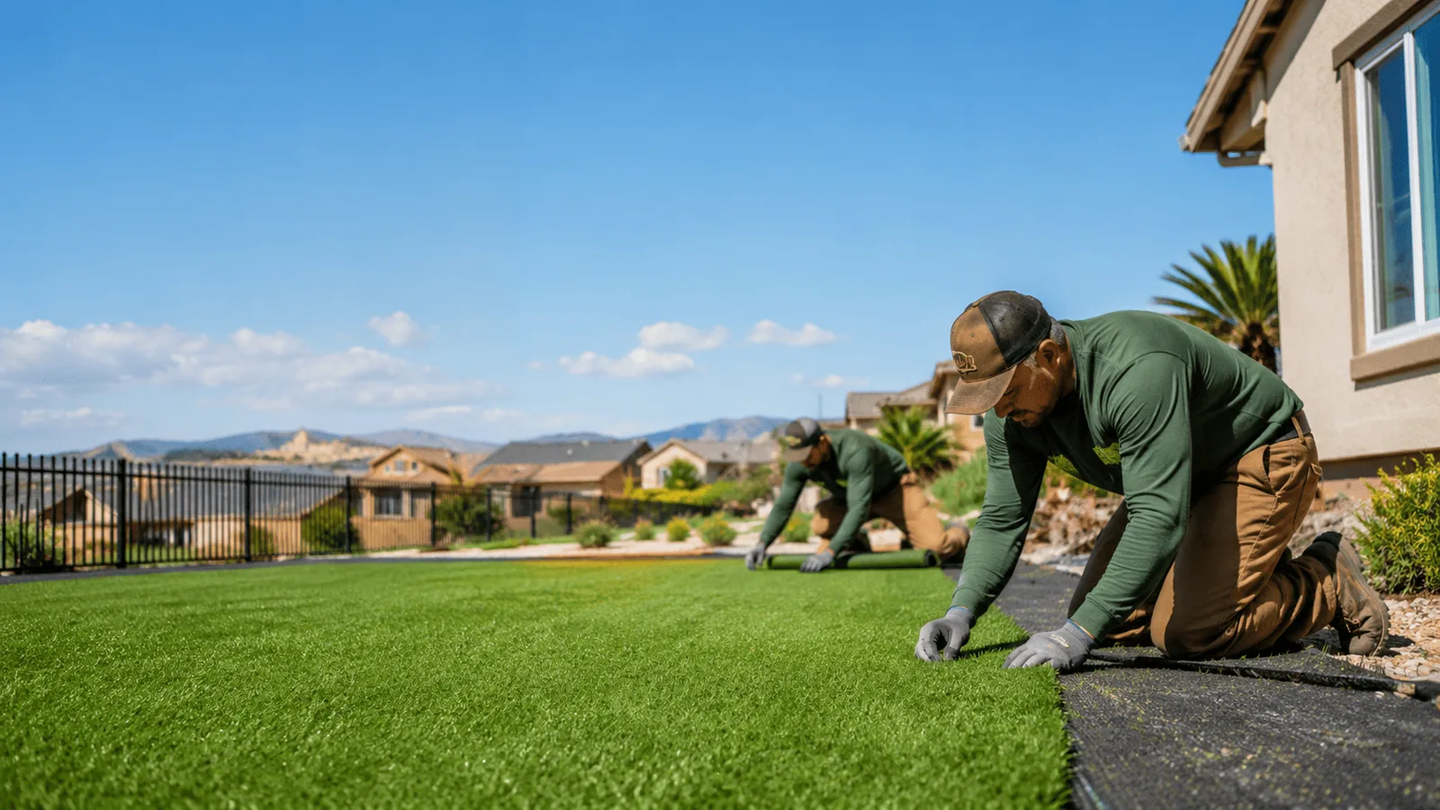 Pet Turf Installation in Pemberton, OH near me